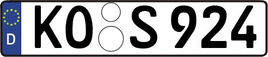 KO-S924