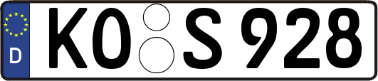 KO-S928