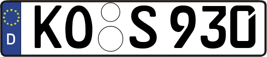KO-S930