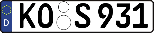 KO-S931
