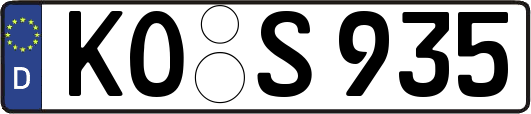 KO-S935