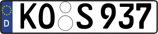 KO-S937
