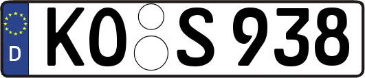 KO-S938