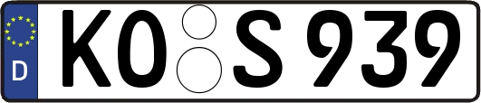 KO-S939