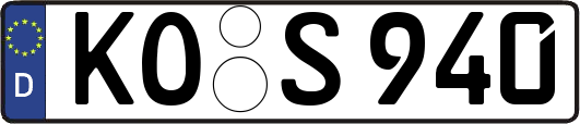 KO-S940