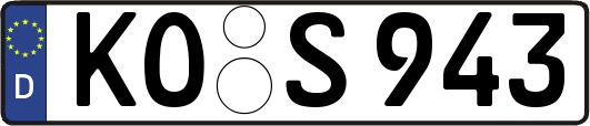 KO-S943