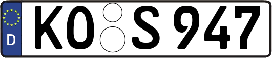 KO-S947