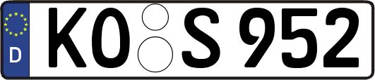 KO-S952