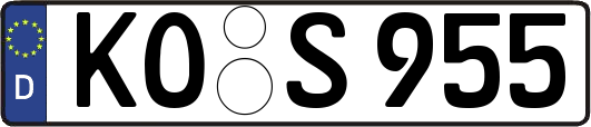 KO-S955