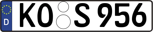 KO-S956