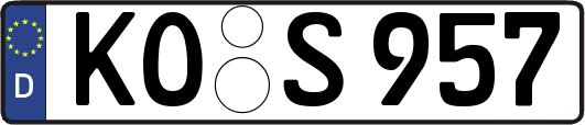 KO-S957