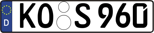 KO-S960
