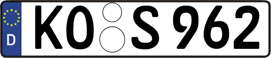 KO-S962