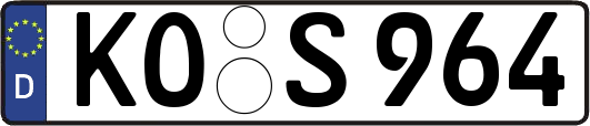 KO-S964