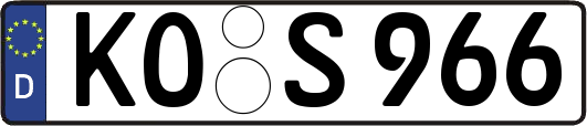 KO-S966