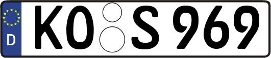 KO-S969