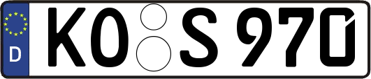 KO-S970