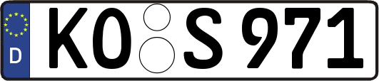 KO-S971