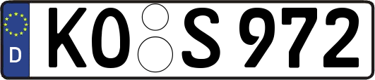 KO-S972