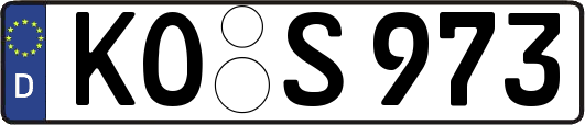 KO-S973