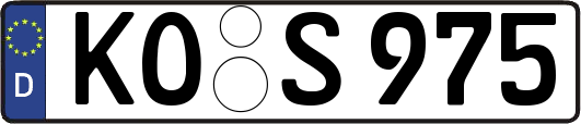 KO-S975