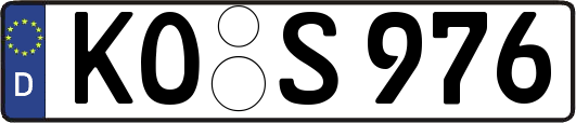 KO-S976