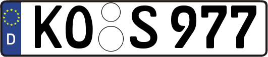 KO-S977