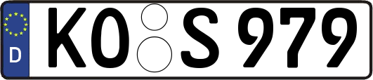 KO-S979