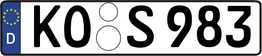 KO-S983