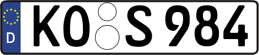 KO-S984