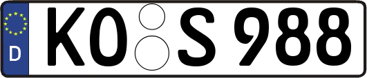 KO-S988