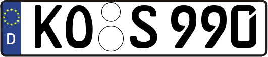 KO-S990