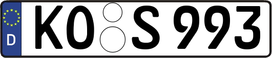 KO-S993