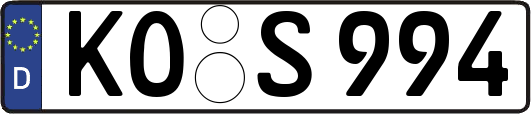 KO-S994