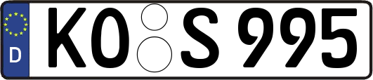 KO-S995