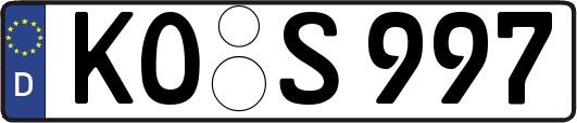 KO-S997