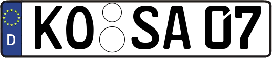 KO-SA07