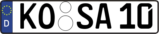KO-SA10