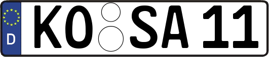 KO-SA11