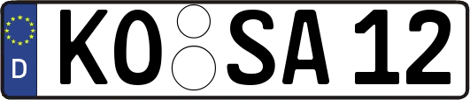 KO-SA12