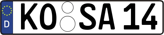 KO-SA14