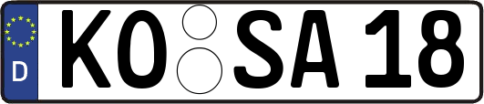 KO-SA18