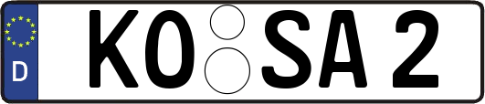 KO-SA2