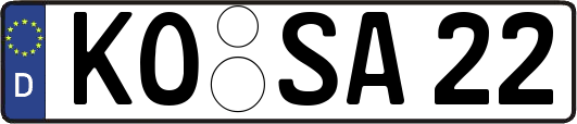 KO-SA22