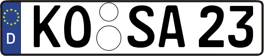 KO-SA23