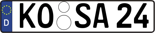 KO-SA24