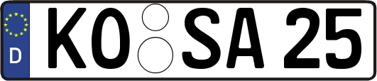 KO-SA25