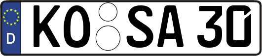 KO-SA30