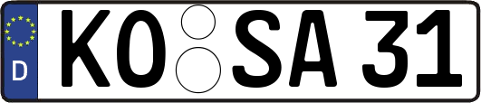 KO-SA31