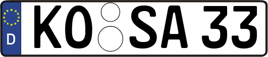 KO-SA33